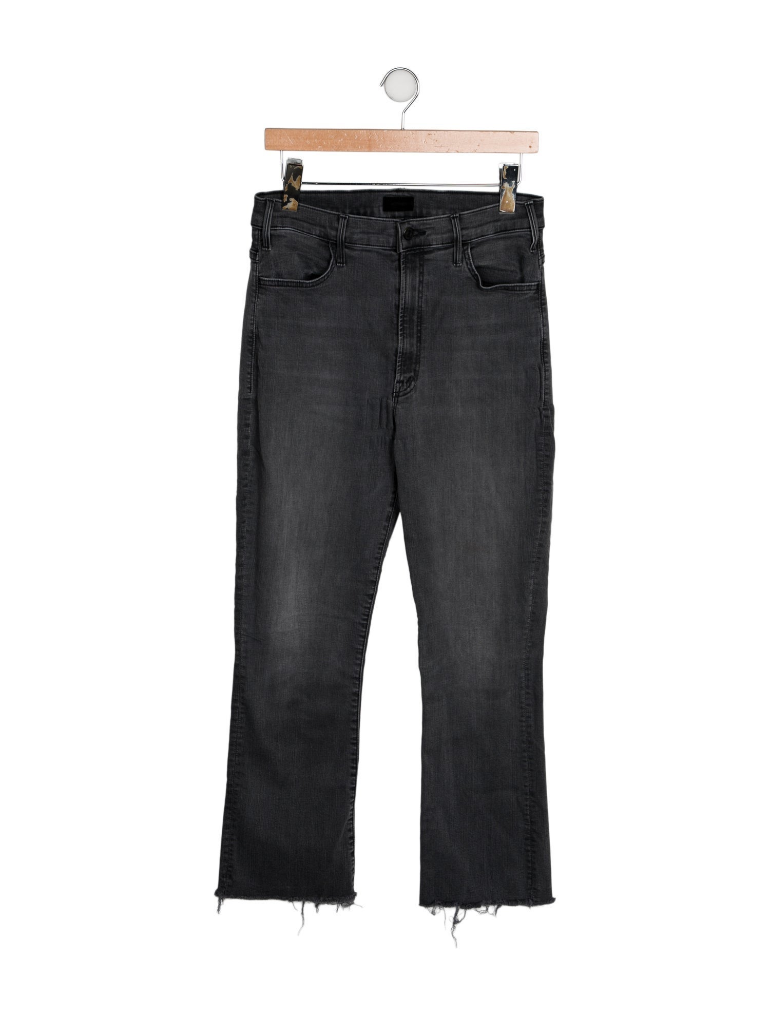 Mother Straight Leg Pants