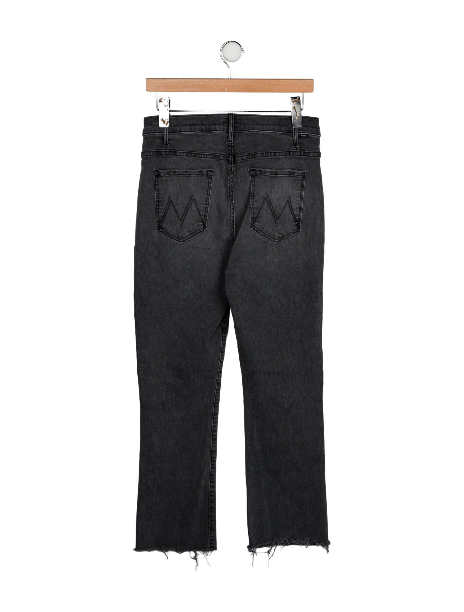 Mother Straight Leg Pants