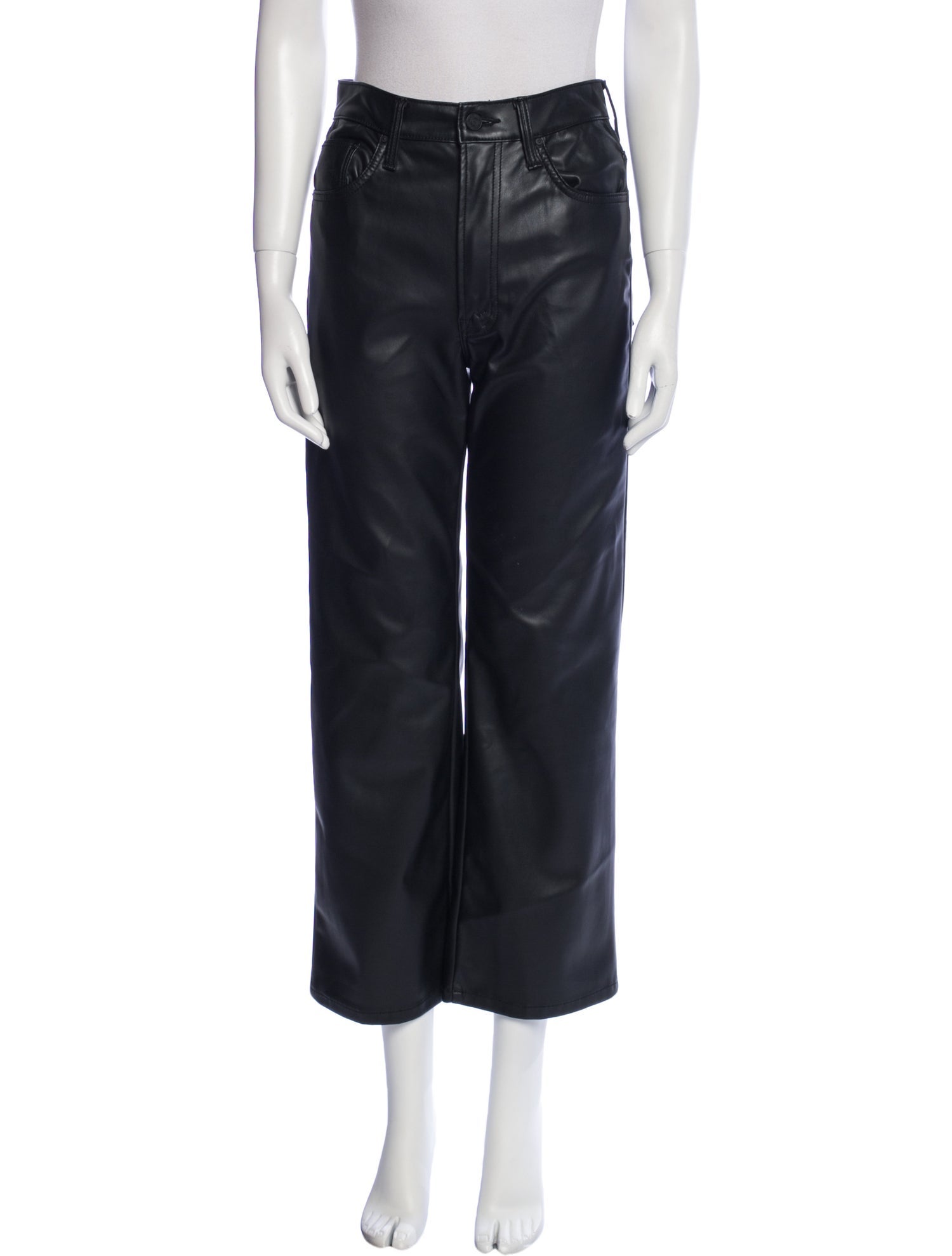 Mother Wide Leg Pants