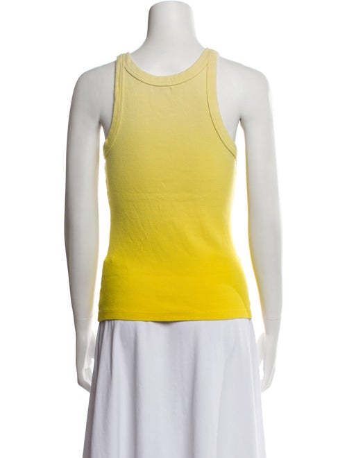 Mother Scoop Neck Sleeveless Top