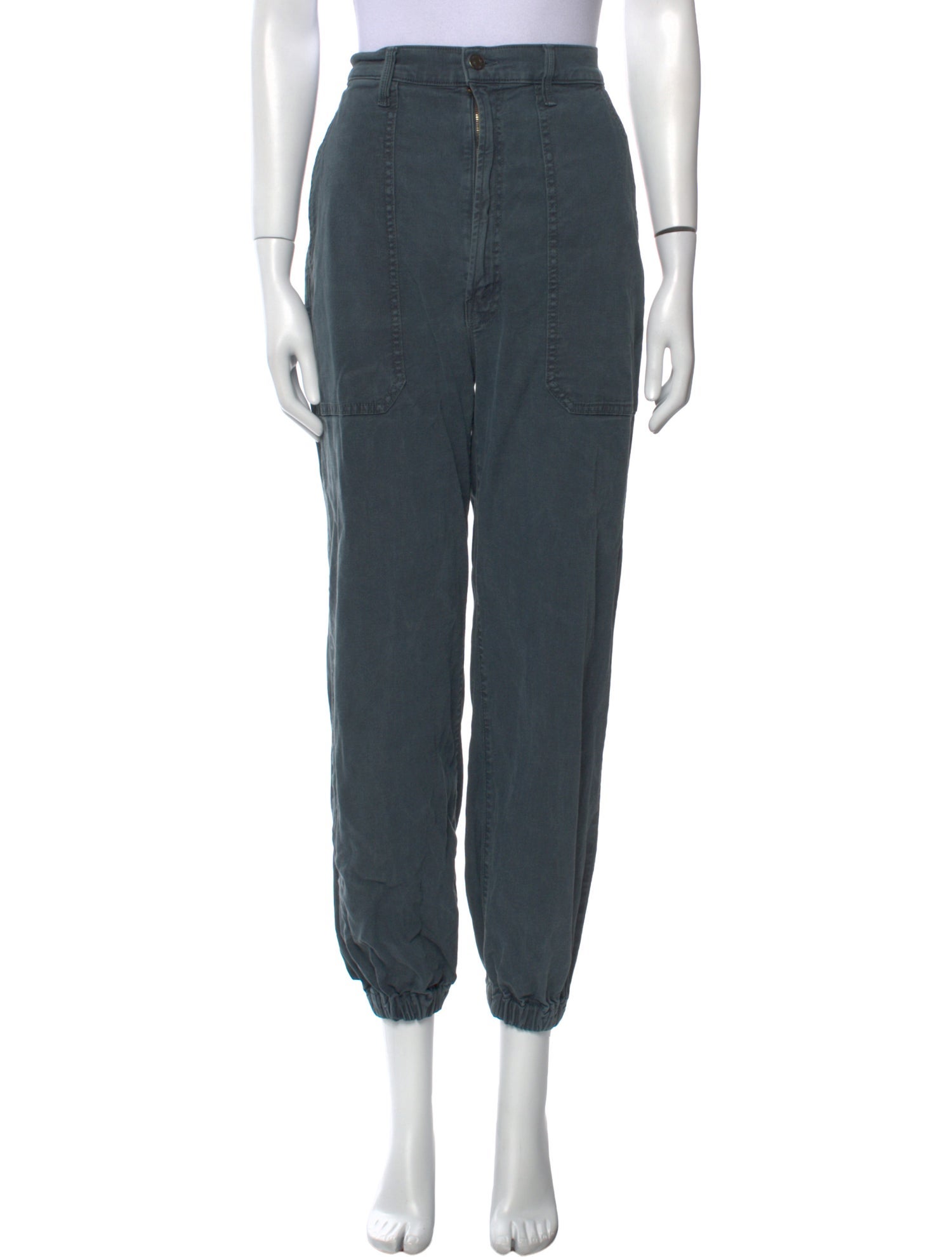 Mother Skinny Leg Pants