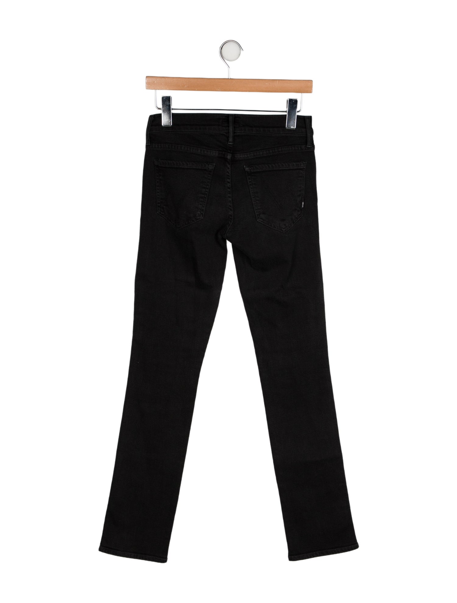 Mother Straight Leg Pants