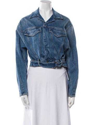 Mother Jackets Denim Jacket XS