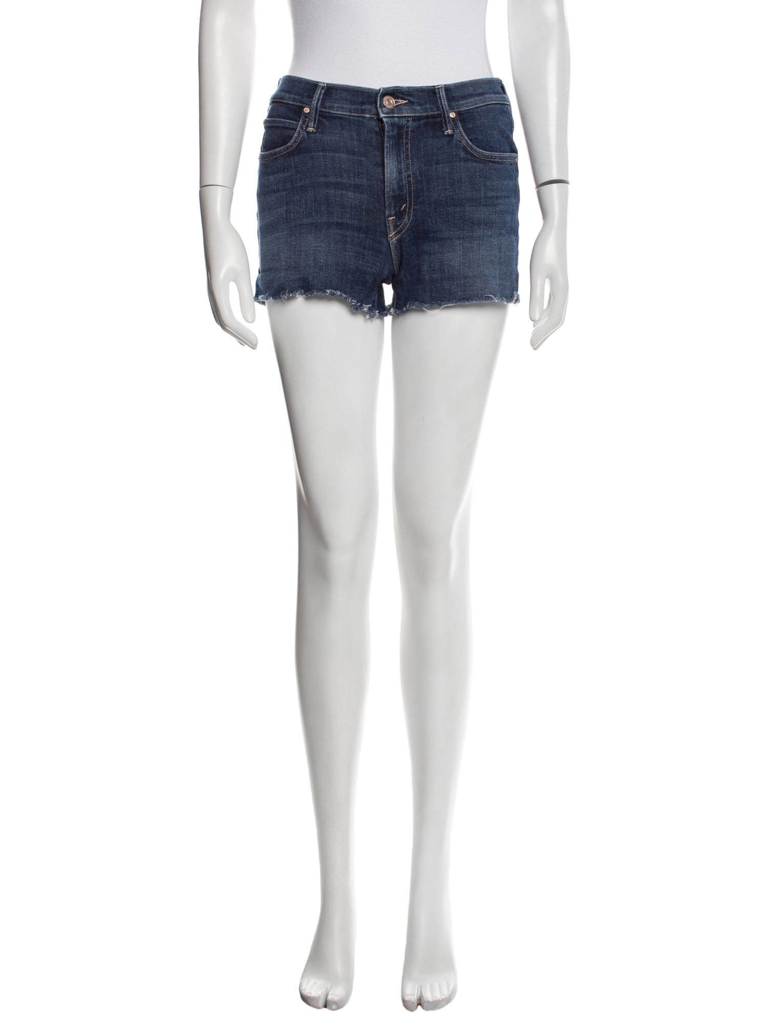 Mother Mini Shorts