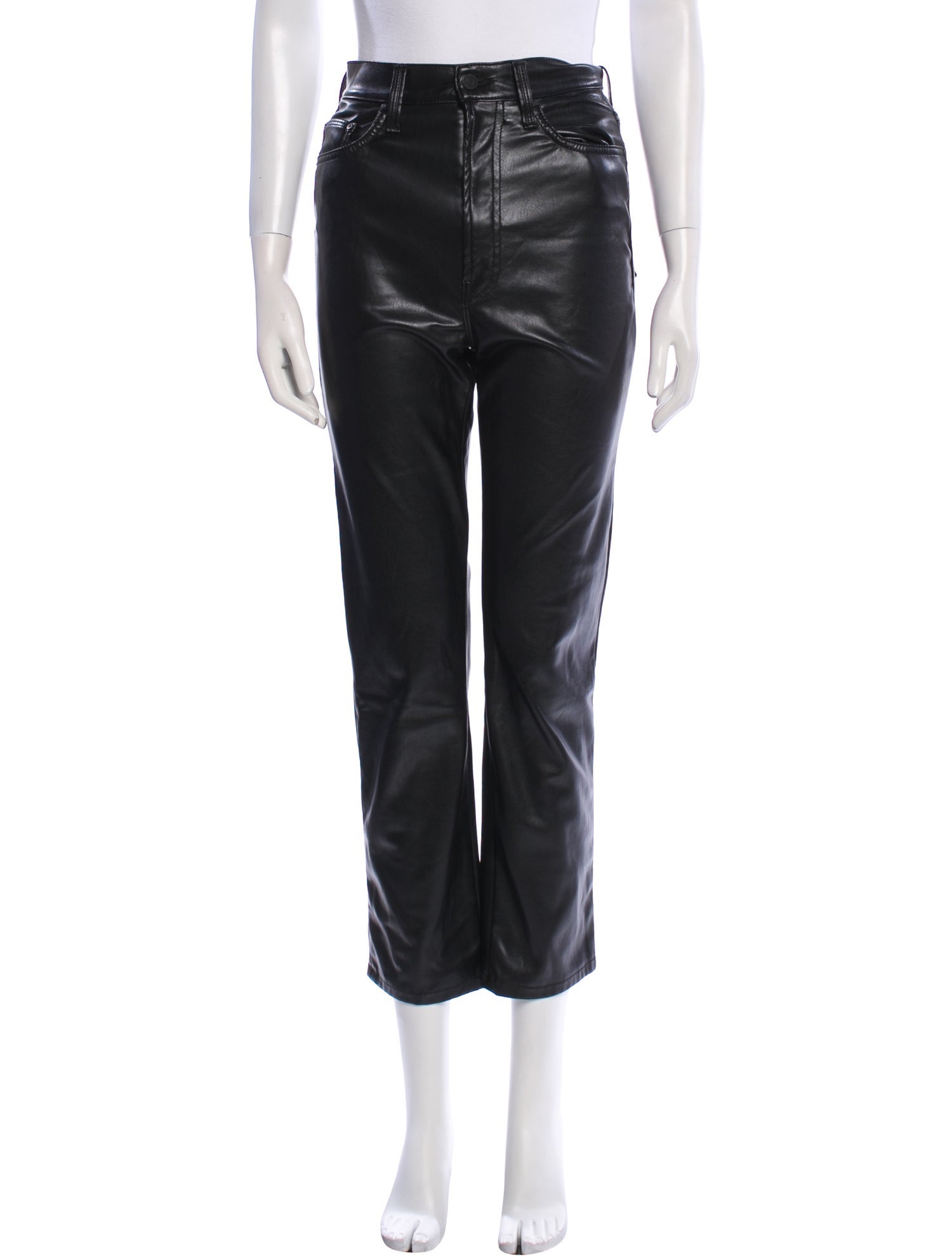 Mother Straight Leg Pants