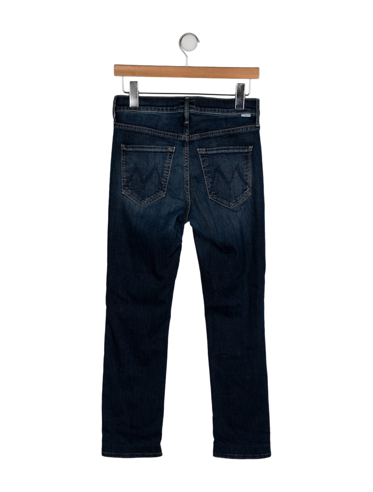 Mother Straight Leg Pants