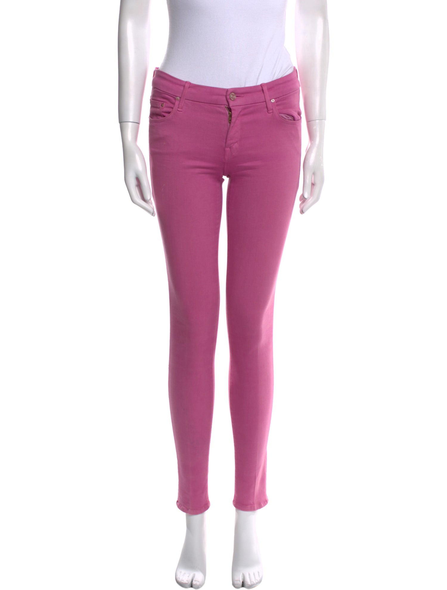 Mother Wide Leg Pants