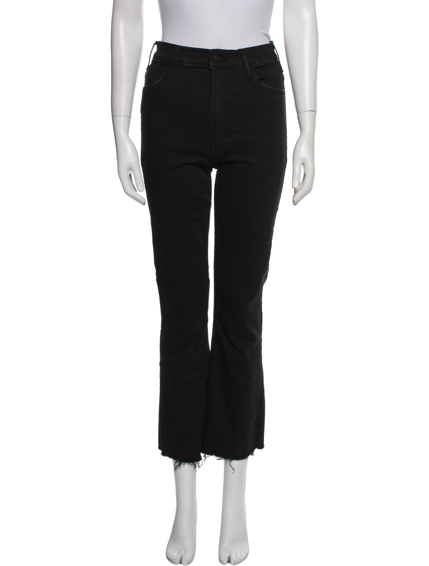 Mother Straight Leg Pants