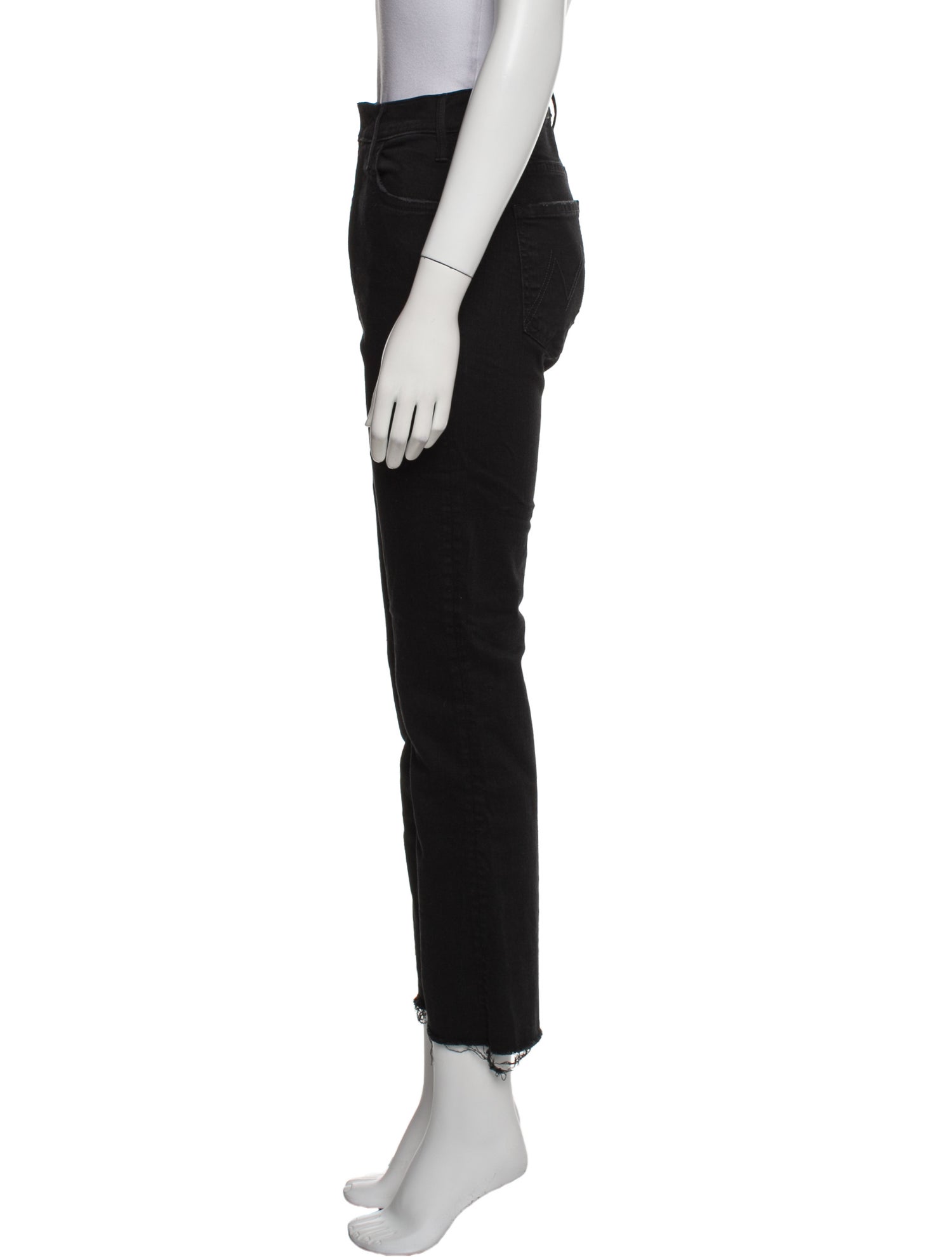 Mother Straight Leg Pants