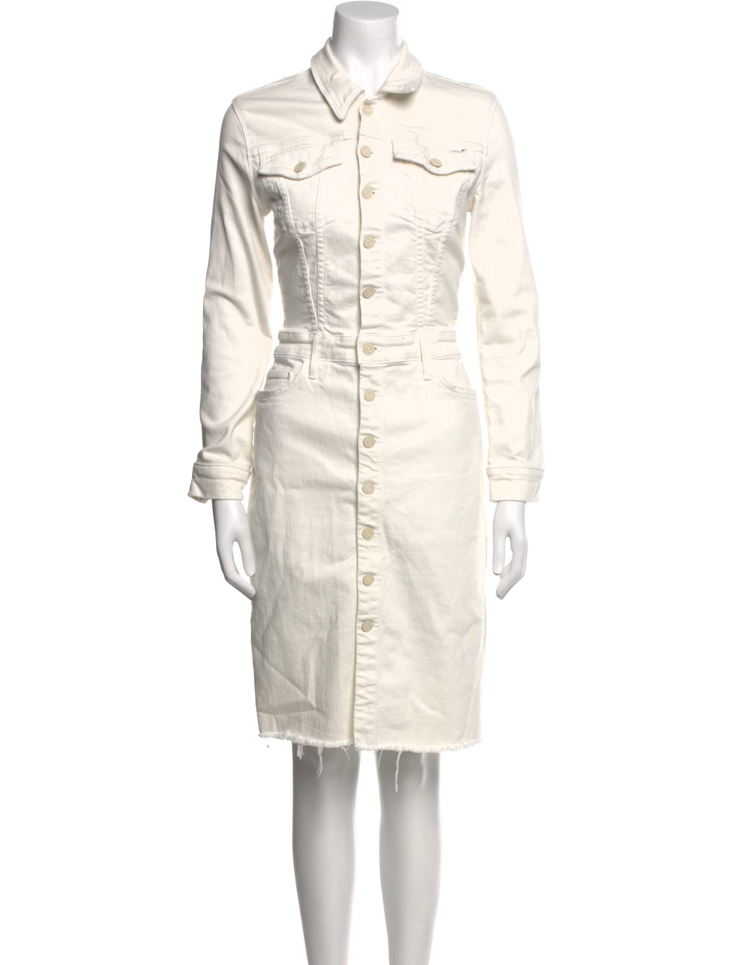 Mother Knee-Length Dress