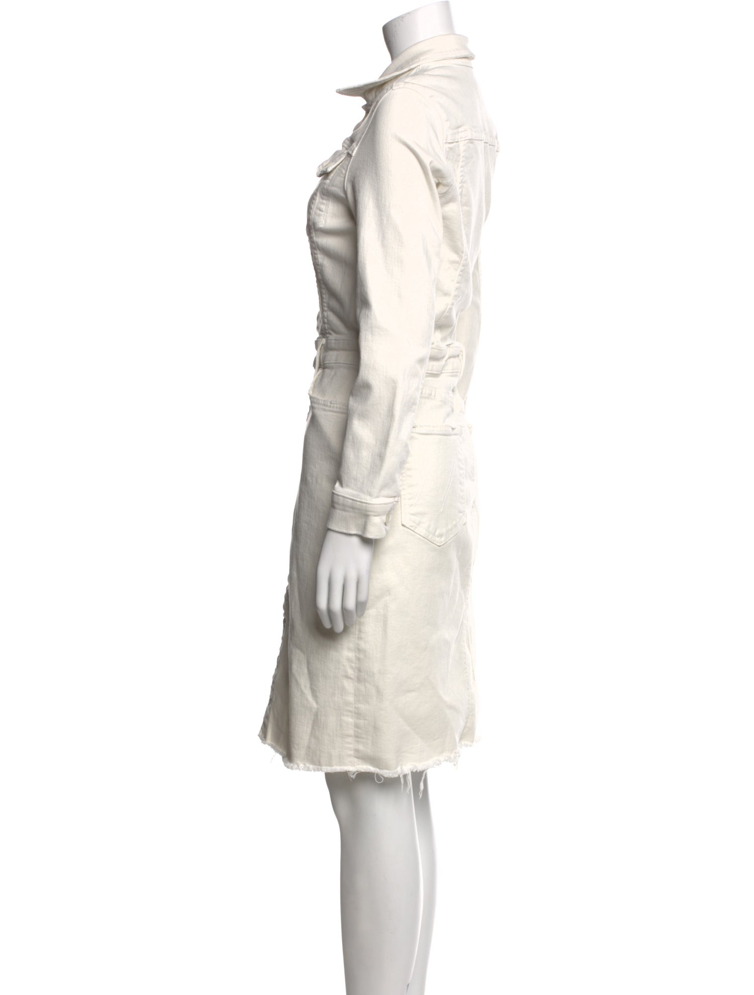 Mother Knee-Length Dress