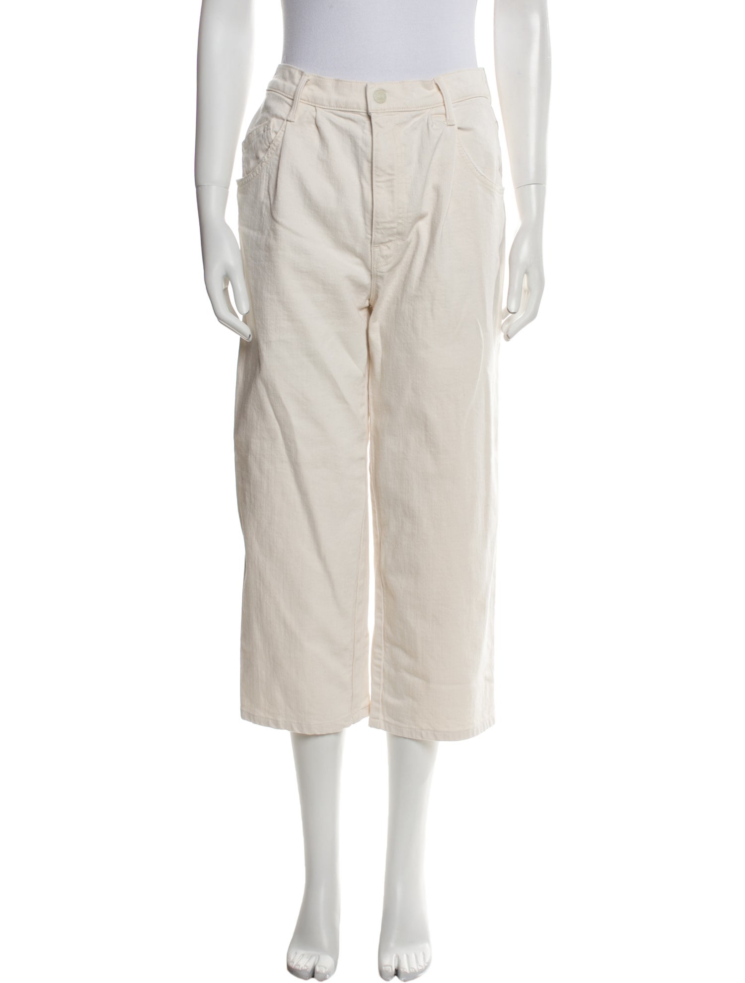 Mother Straight Leg Pants