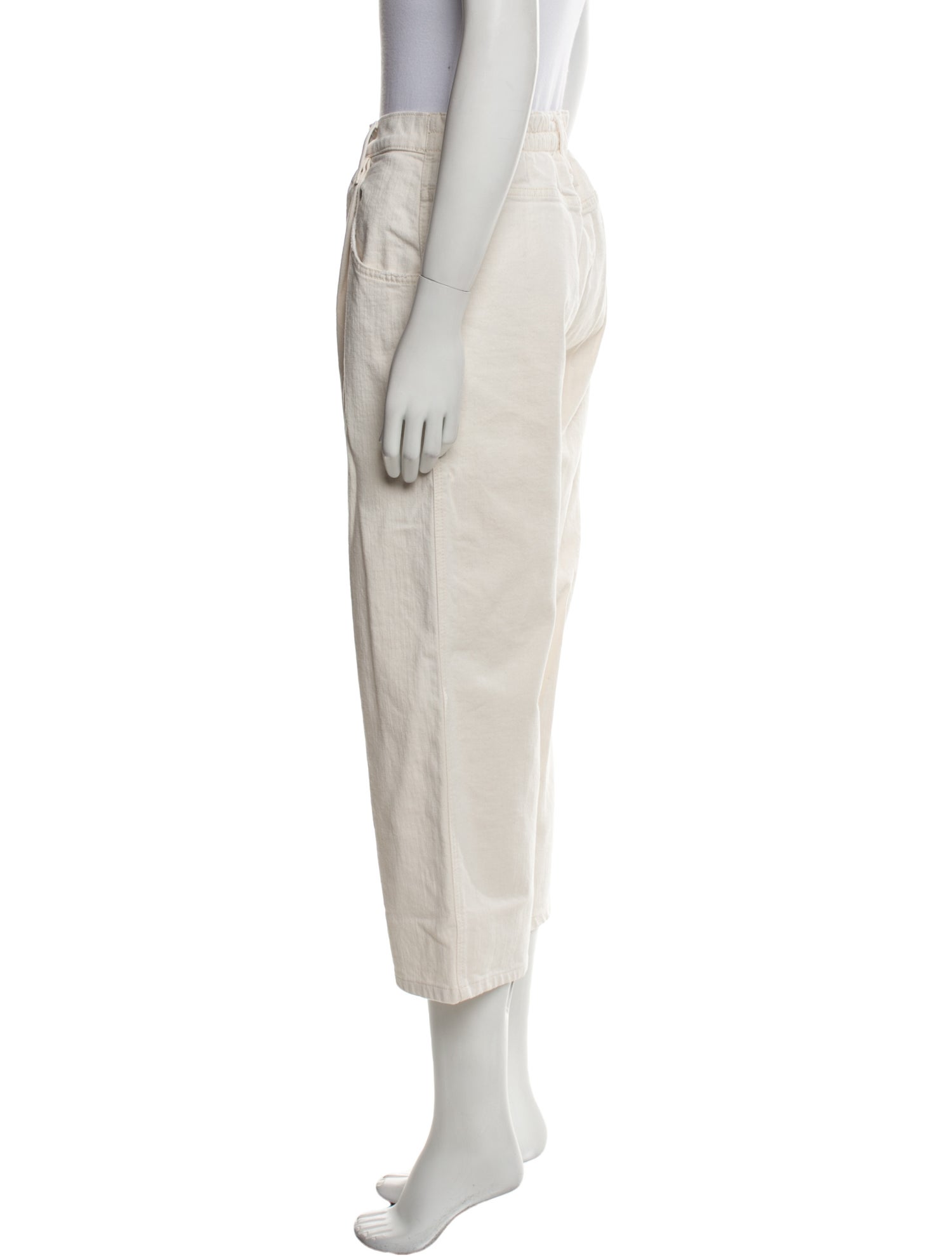 Mother Straight Leg Pants