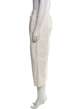 Mother Straight Leg Pants