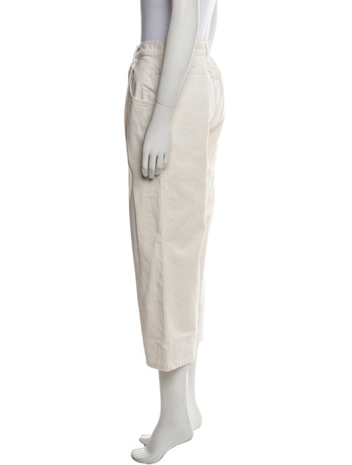 Mother Straight Leg Pants