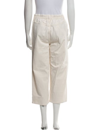 Mother Straight Leg Pants