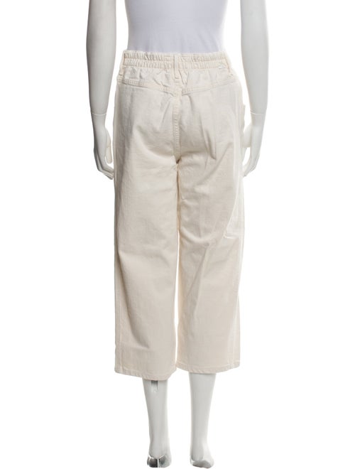 Mother Straight Leg Pants