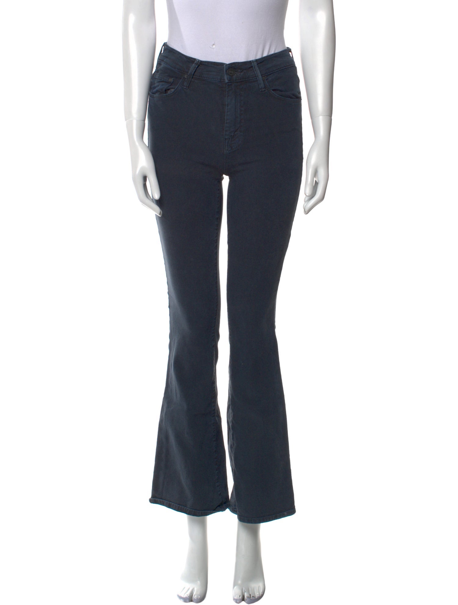 Mother Wide Leg Pants