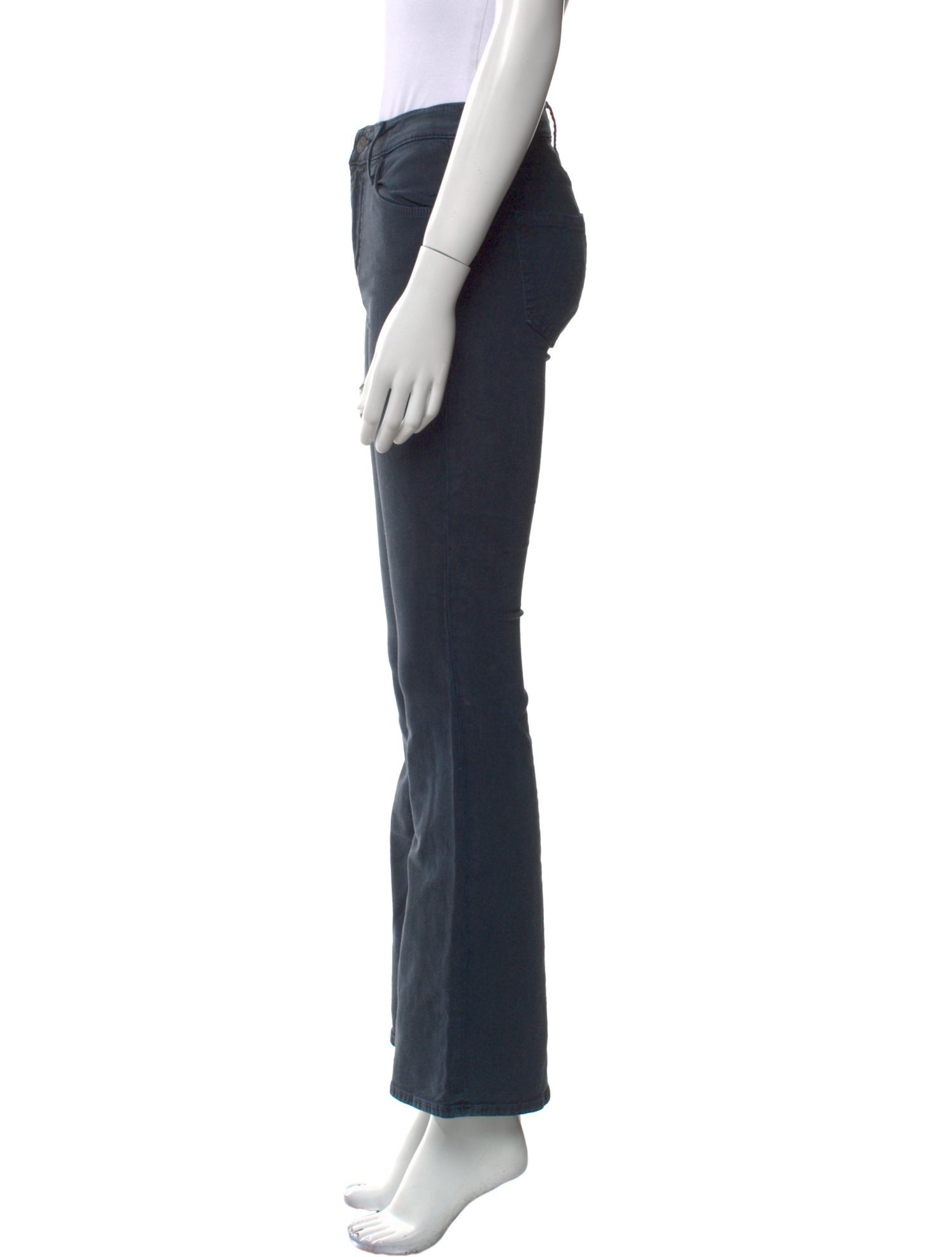 Mother Wide Leg Pants