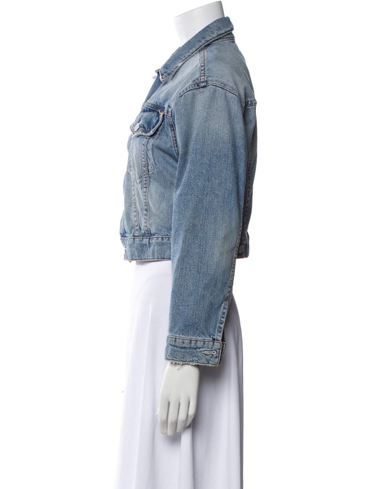 Mother Denim Jacket