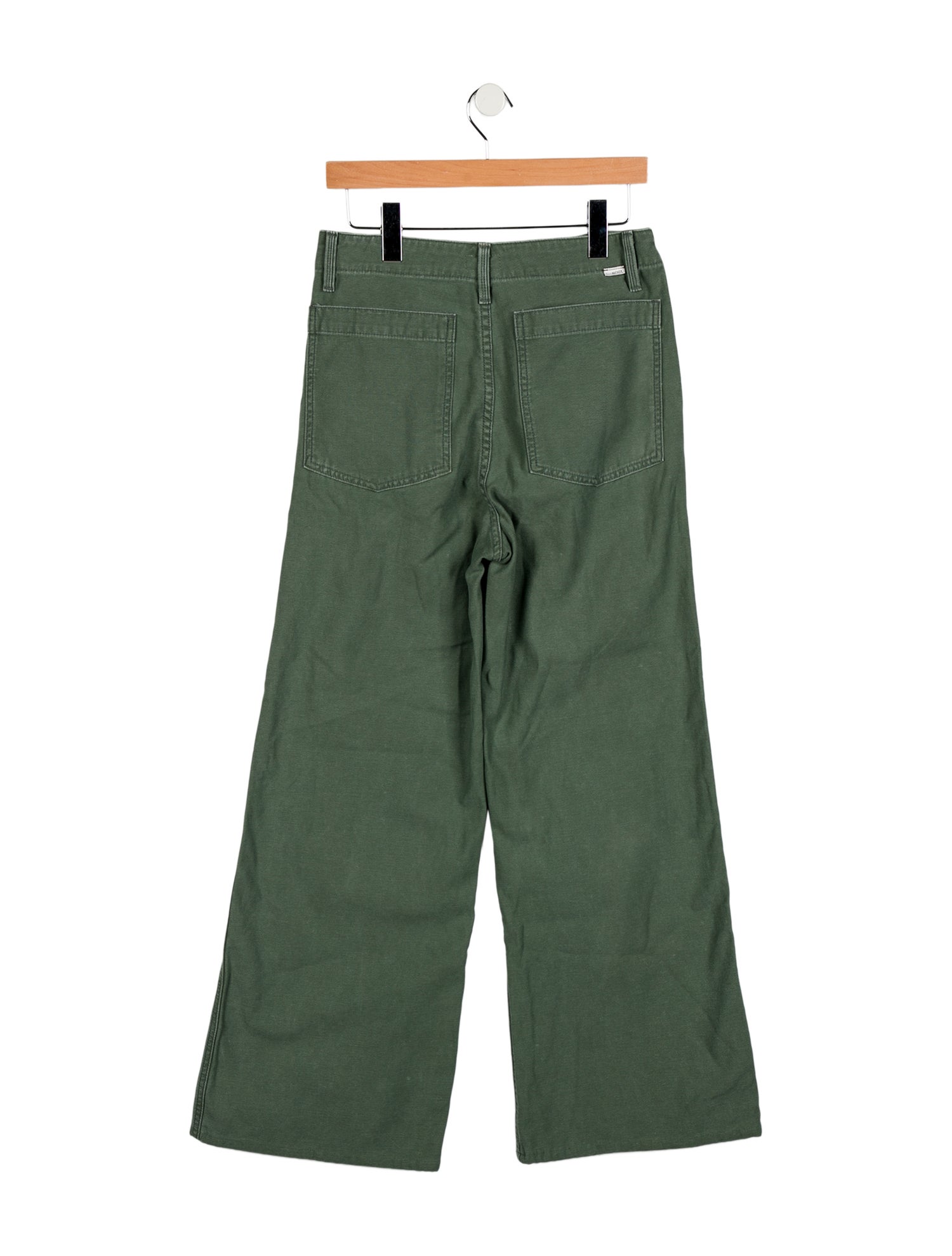 Mother Wide Leg Pants