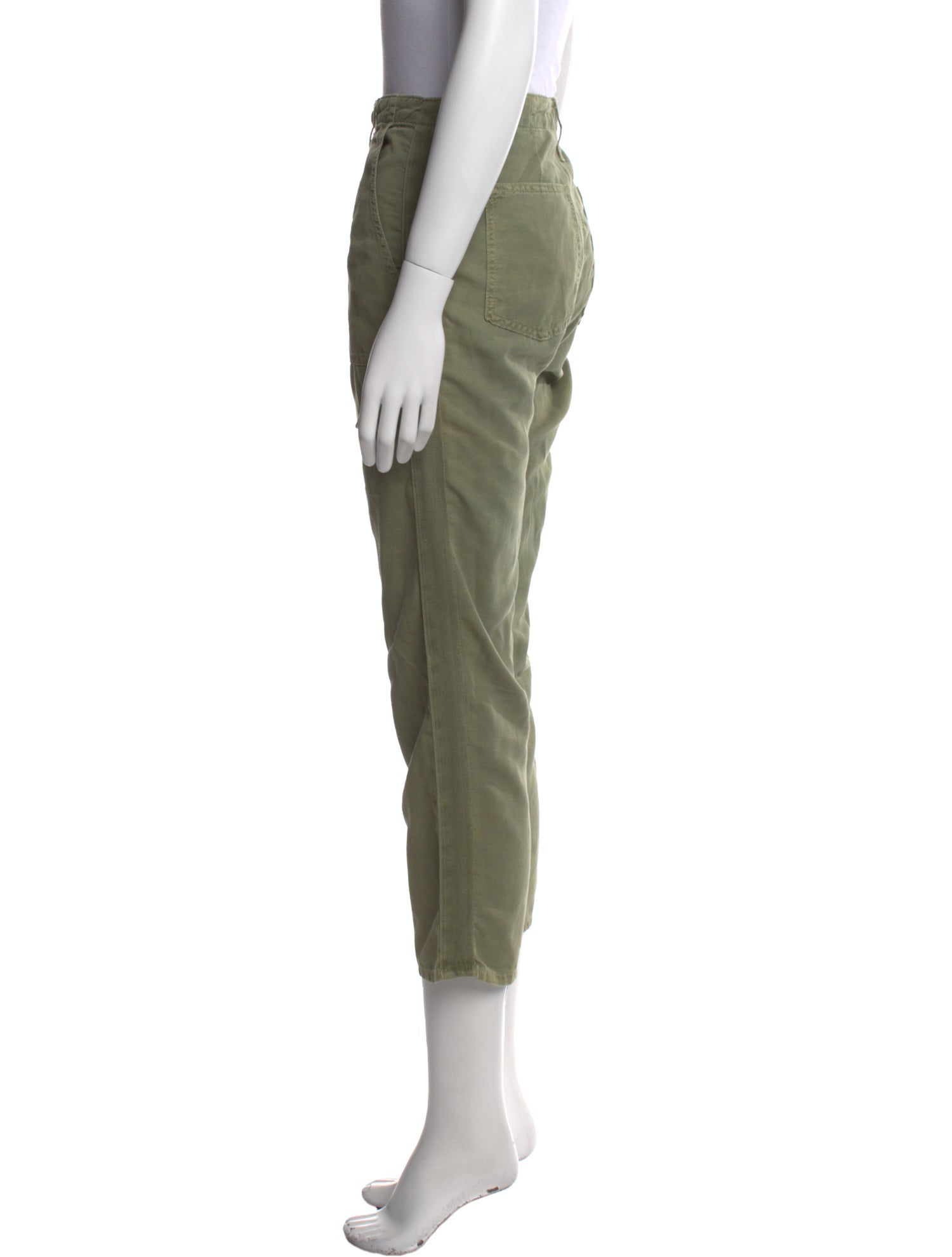 Mother Straight Leg Pants