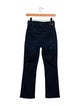 Mother High-Rise Straight Leg Jeans