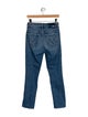 Mother High-Rise Skinny Leg Jeans