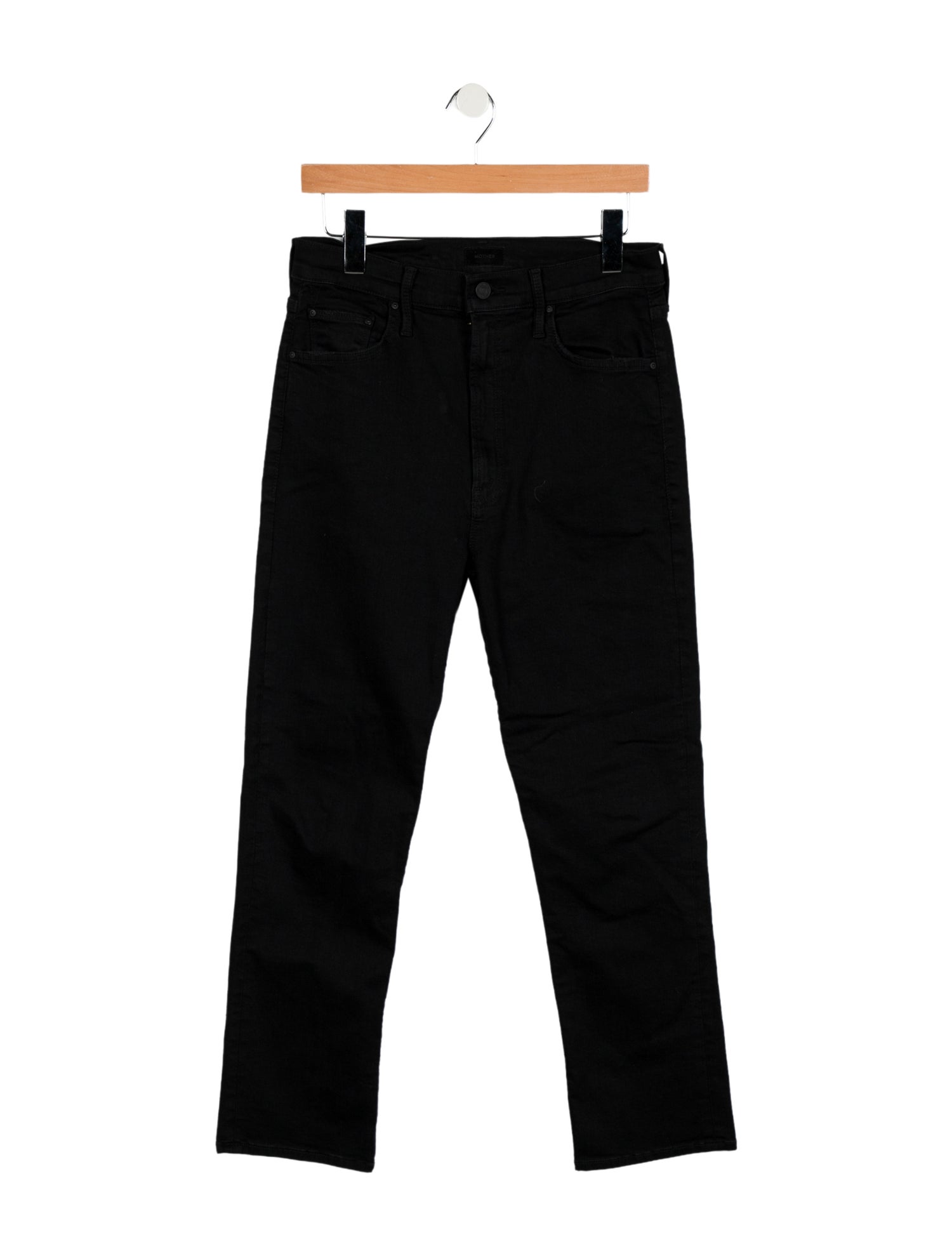 Mother Low-Rise Skinny Leg Jeans