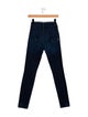 Mother Mid-Rise Skinny Leg Jeans