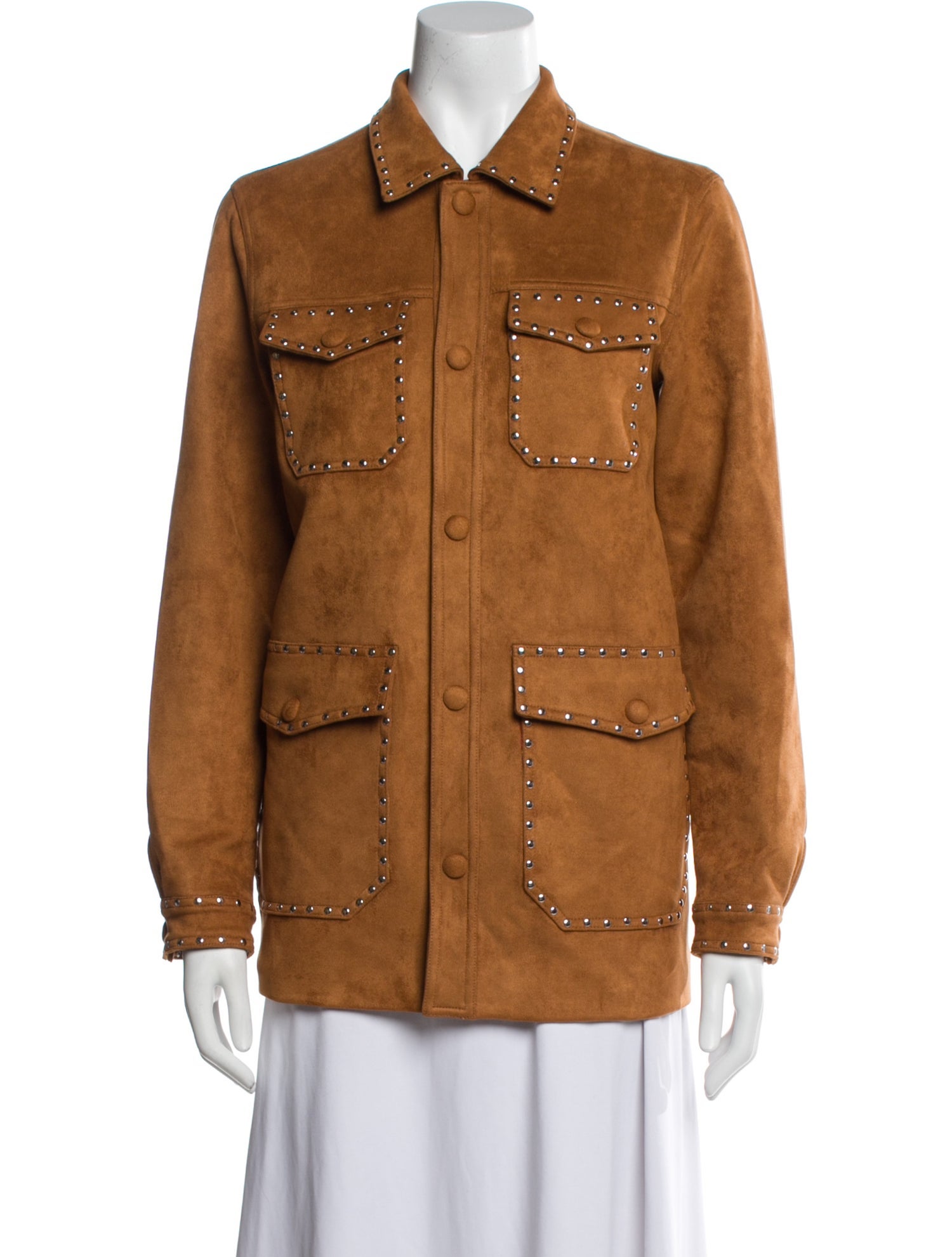 Mother Utility Jacket