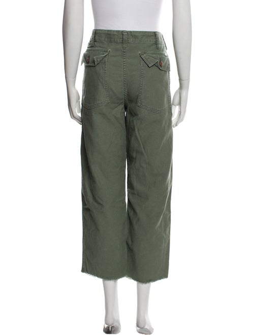 Mother Straight Leg Pants