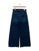 Mother High-Rise Wide Leg Jeans