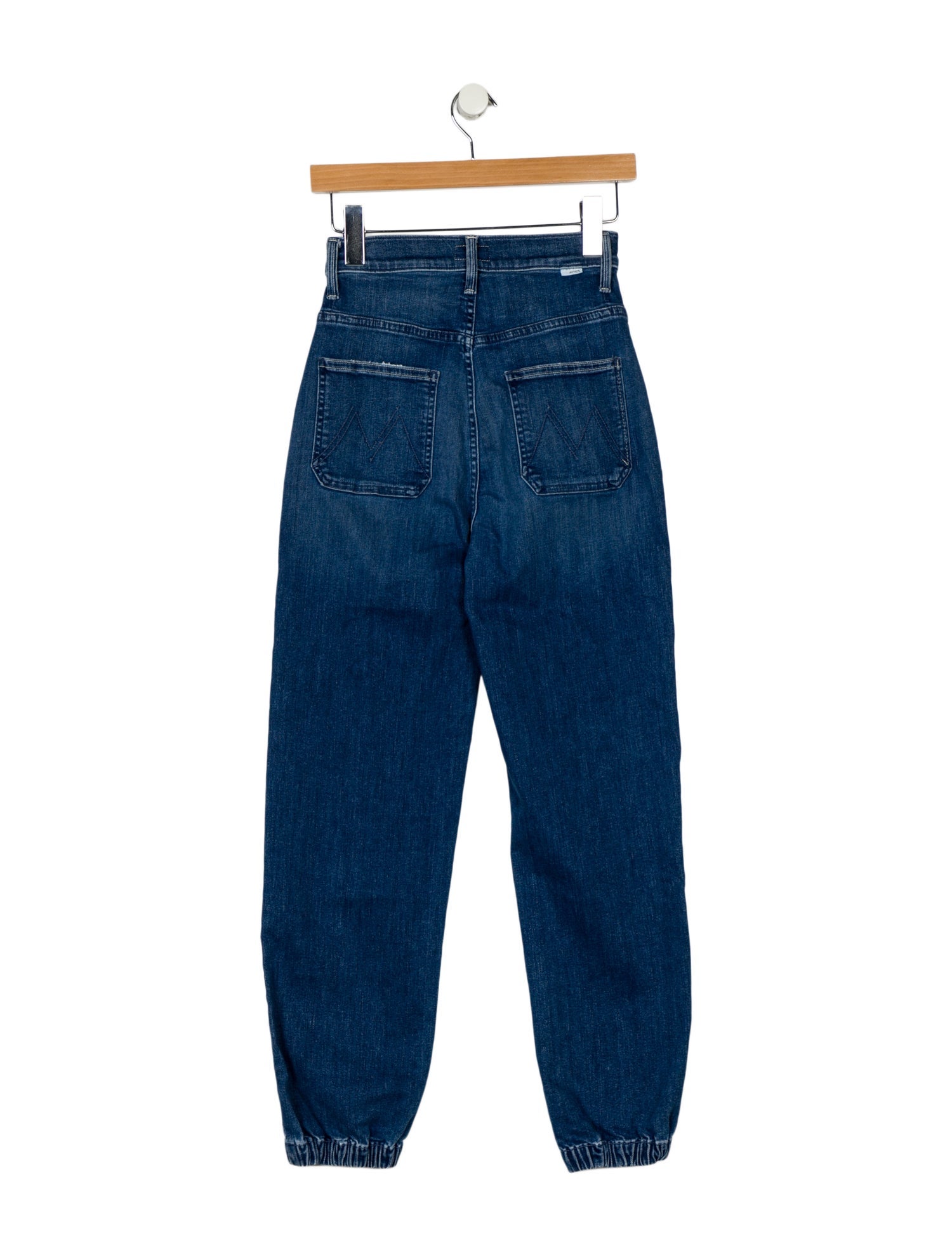 Mother Skinny Leg Pants