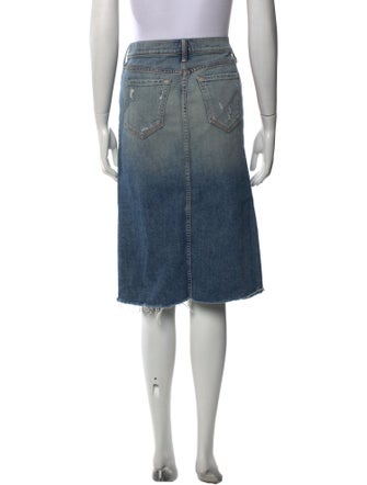 Mother Knee-Length Skirt