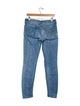 Mother Low-Rise Skinny Leg Jeans
