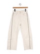 Mother High-Rise Wide Leg Jeans