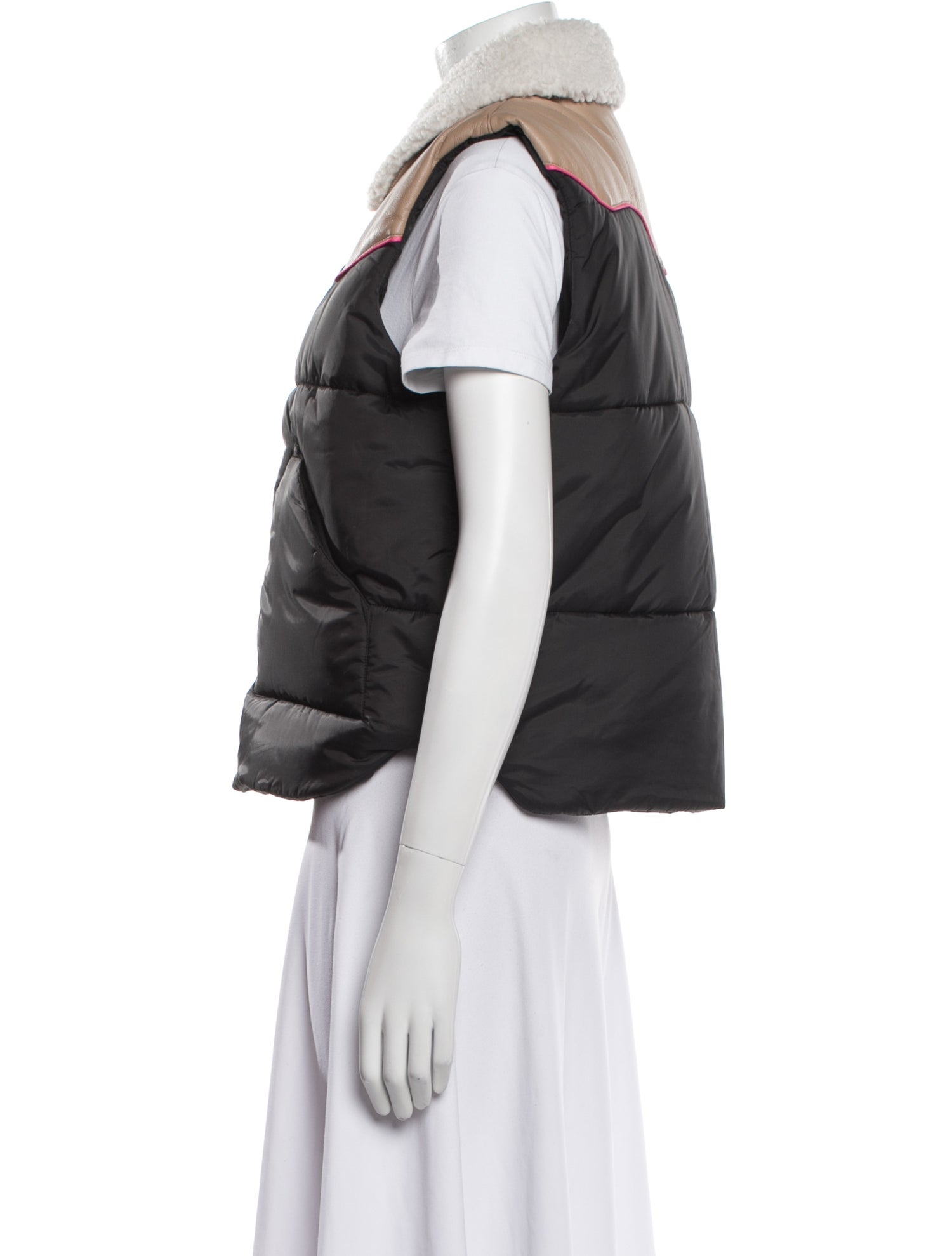 Mother Nylon Vest