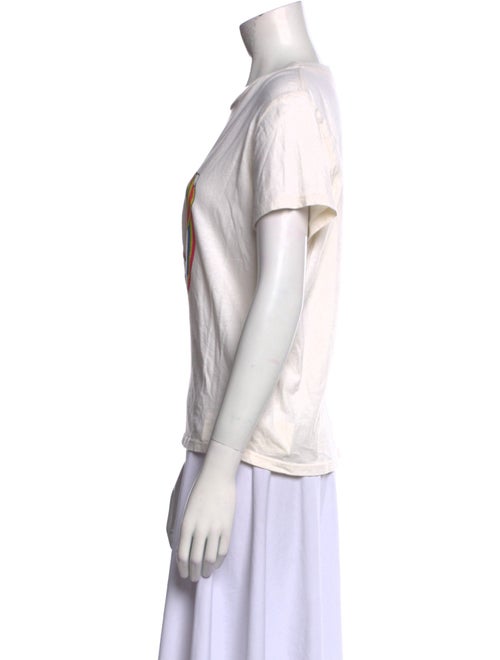 Mother Graphic Print Crew Neck T-Shirt