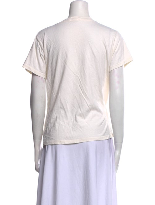 Mother Graphic Print Crew Neck T-Shirt