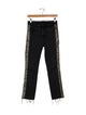 Mother Mid-Rise Straight Leg Jeans