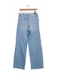 Mother High-Rise Wide Leg Jeans