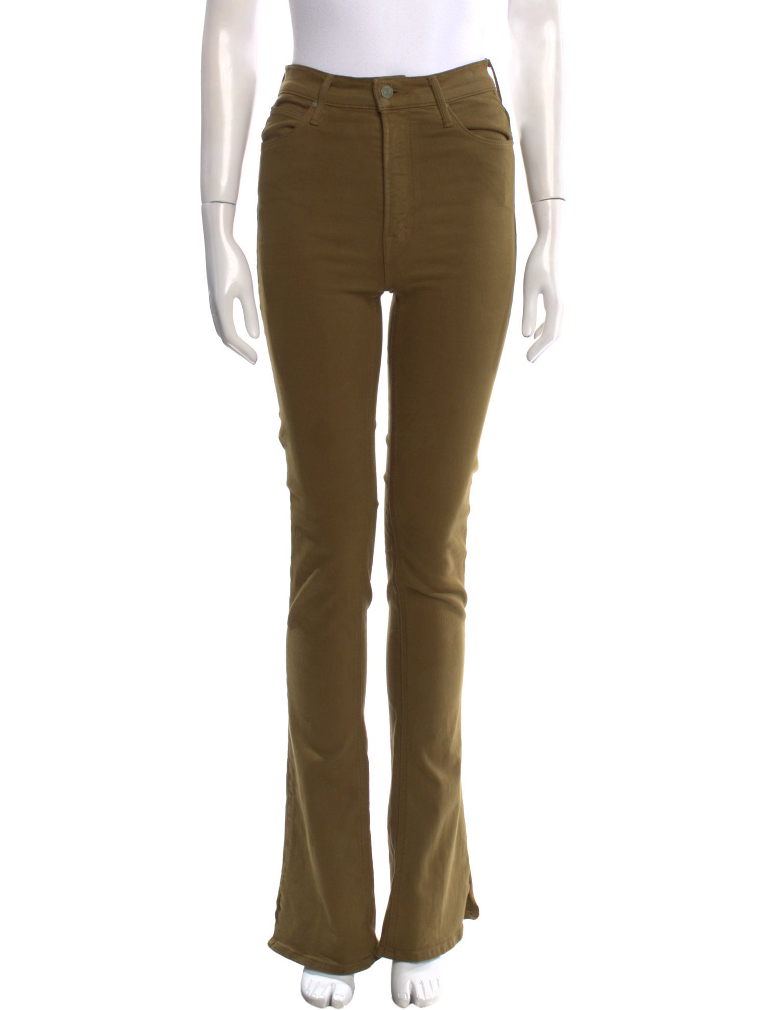 Mother Wide Leg Pants