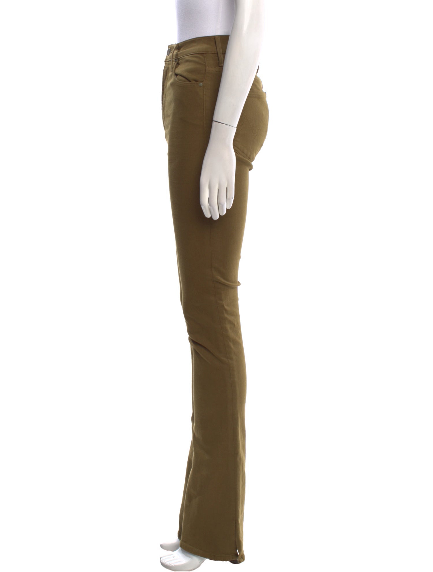 Mother Wide Leg Pants