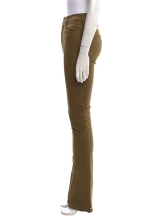 Mother Wide Leg Pants