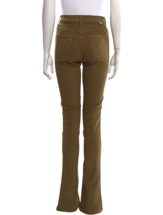 Mother Wide Leg Pants