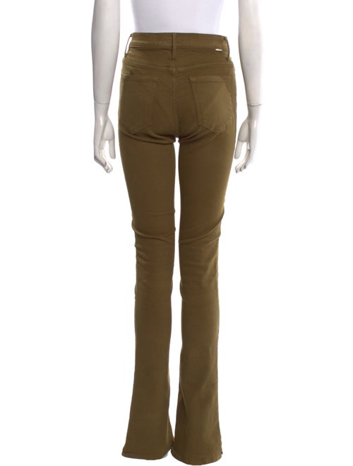 Mother Wide Leg Pants