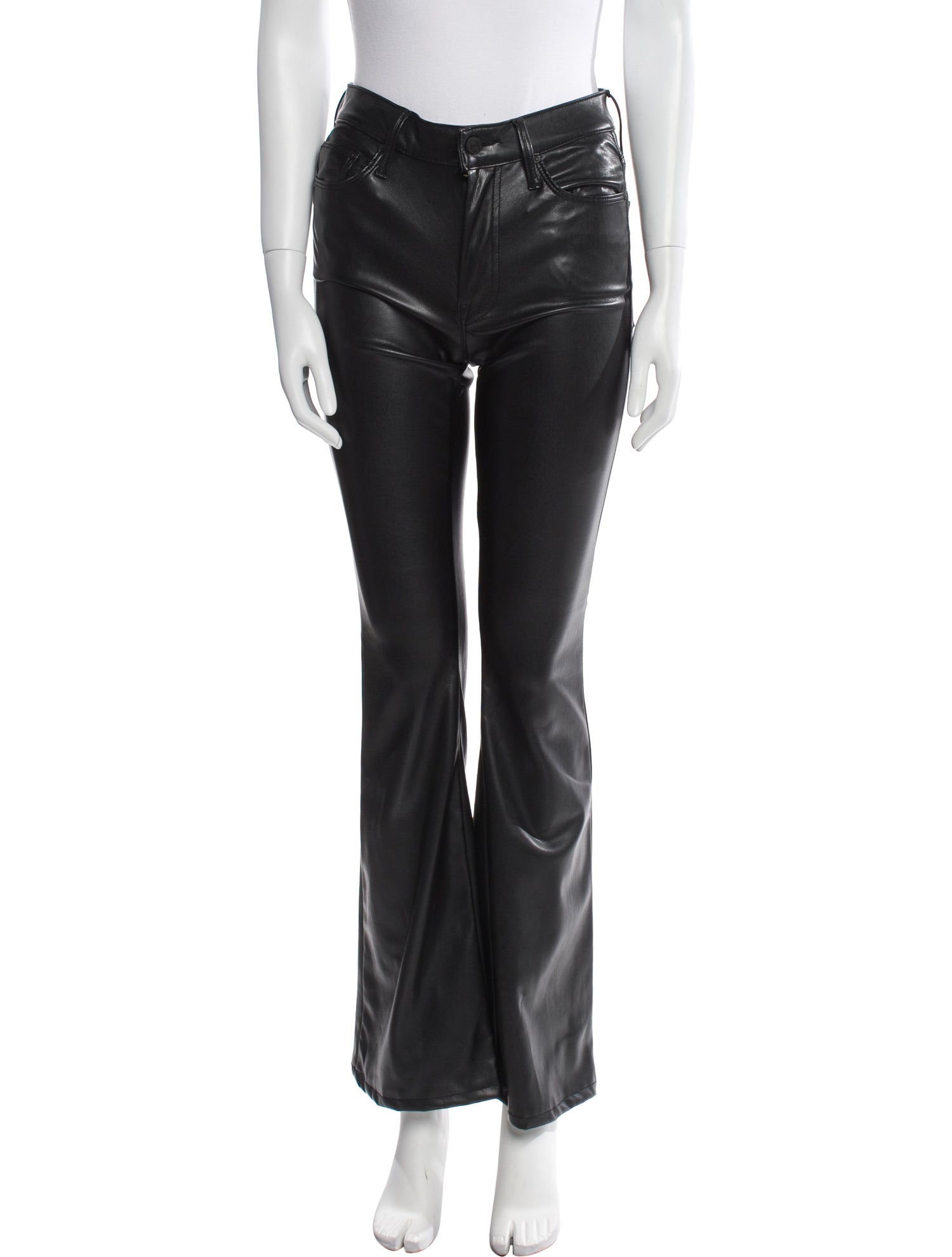 Mother Wide Leg Pants