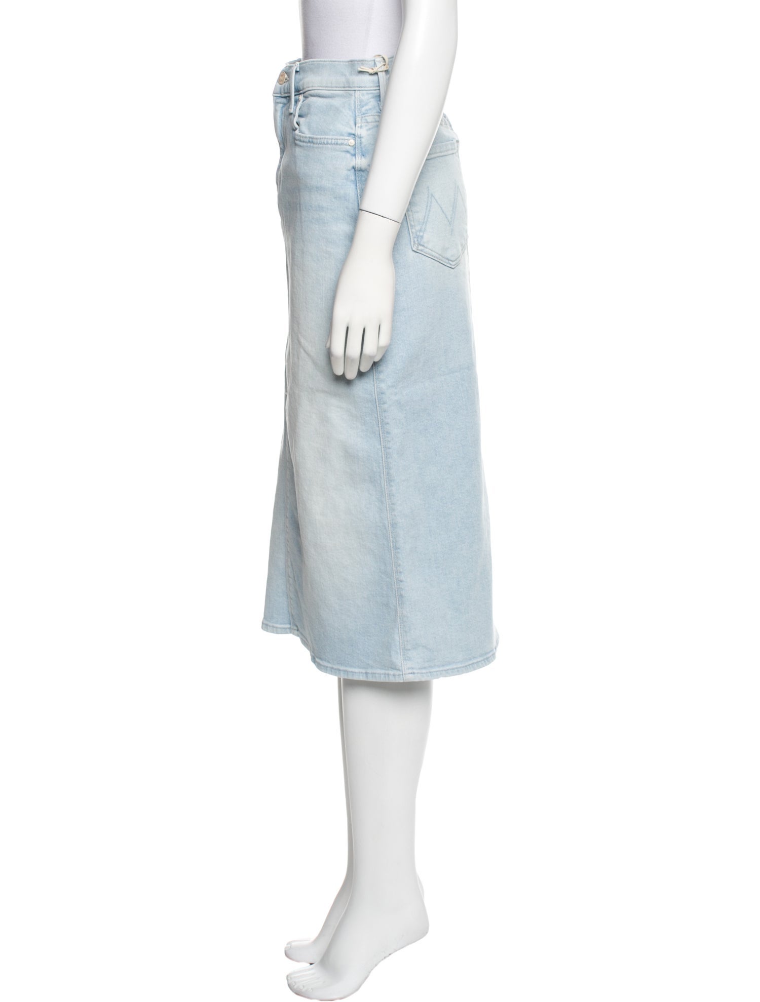 Mother Midi Length Skirt w/ Tags