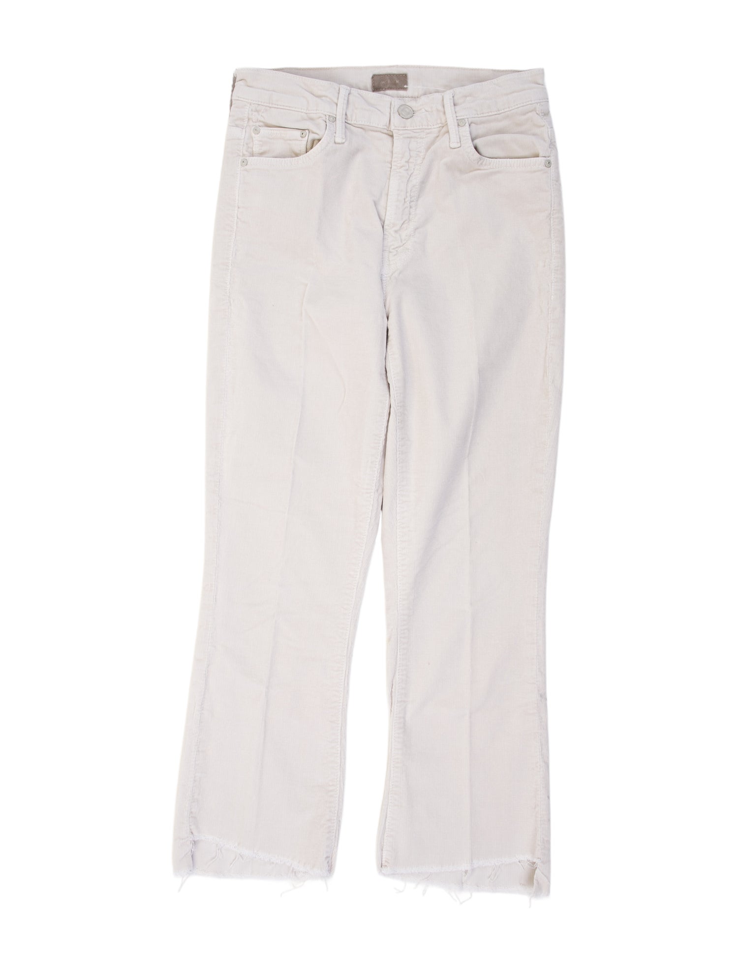 Mother Straight Leg Pants